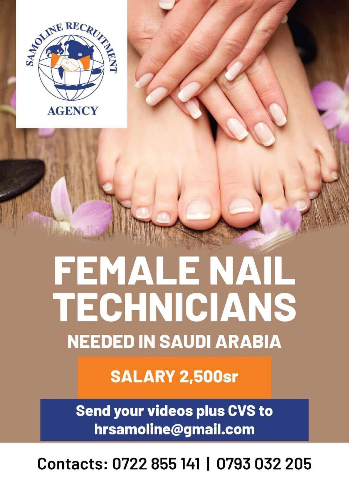 Samoline Recruitment Agency... - Samoline Recruitment Agency