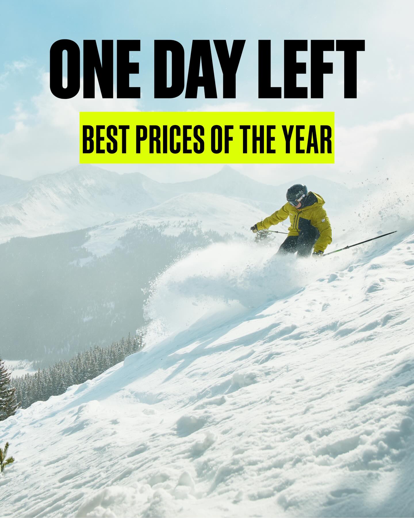 live to ride tomorrow snowboard program Zero x Trevor Andrew 2025  The Ski Chalet First Time Ski & Ride