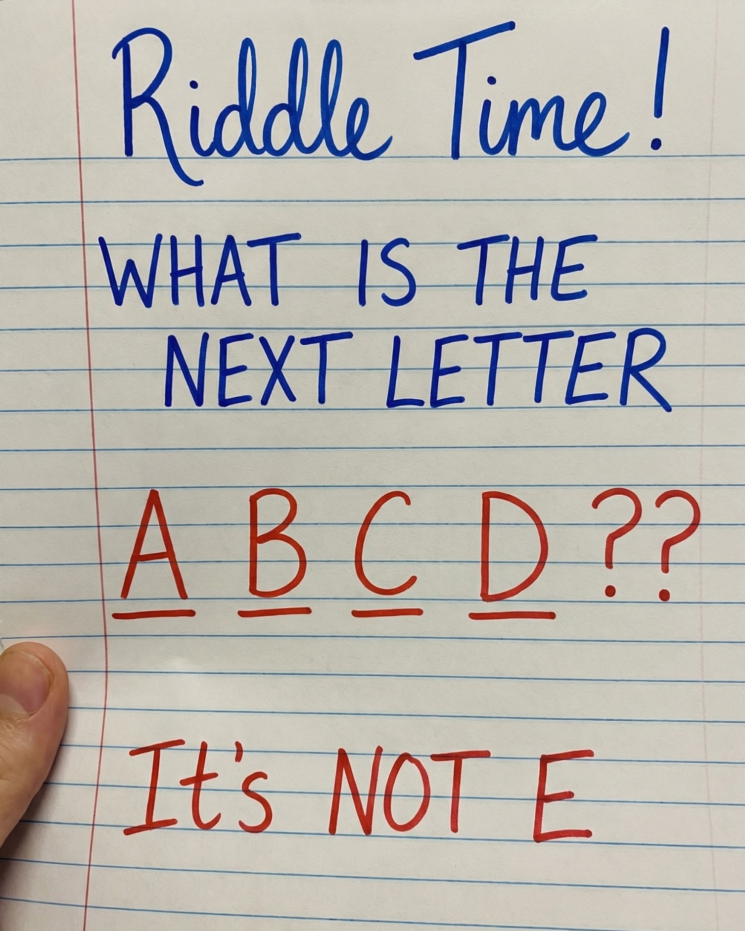 Can you solve this riddle — what is the... - Hashem Al-Ghaili | Facebook