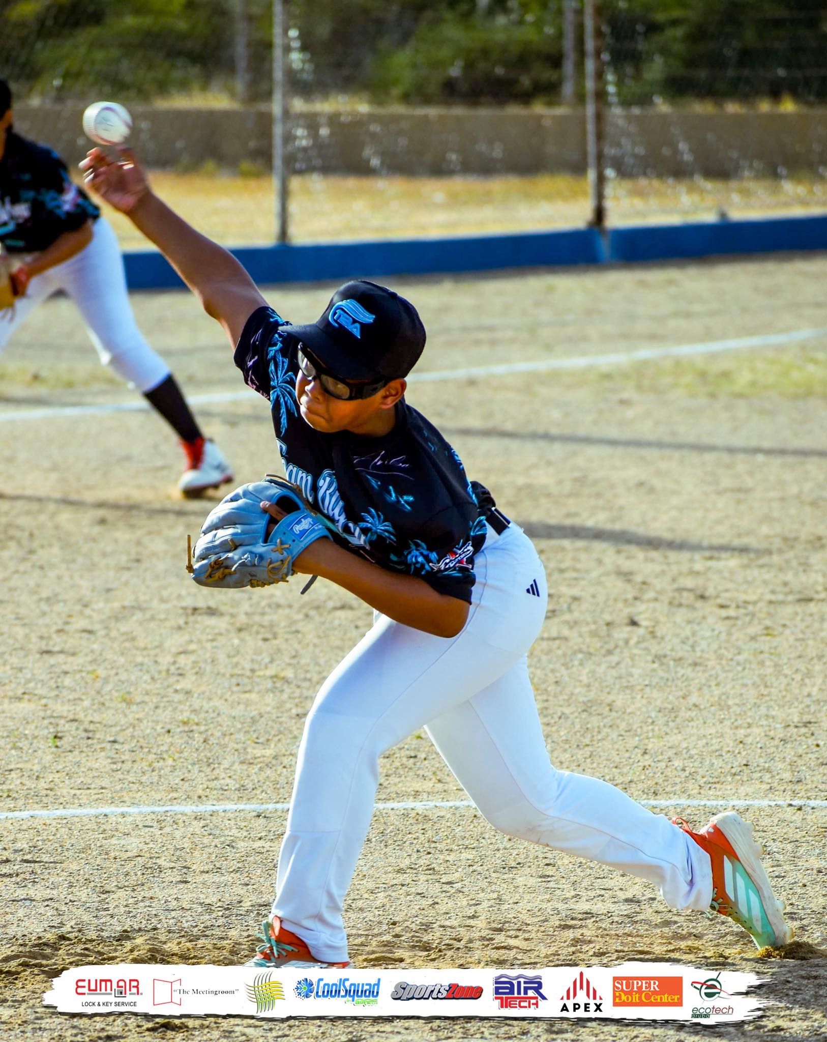 Youth Baseball on Aruba and beyond