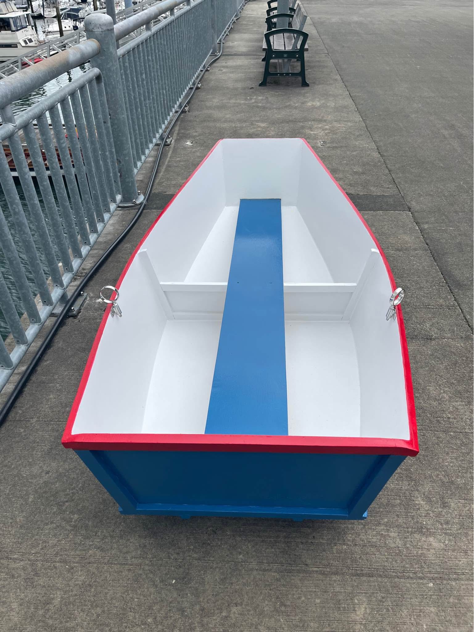 Lightweight sturdy row boat, 8’ - Boats - Tacoma, Washington | Facebook ...