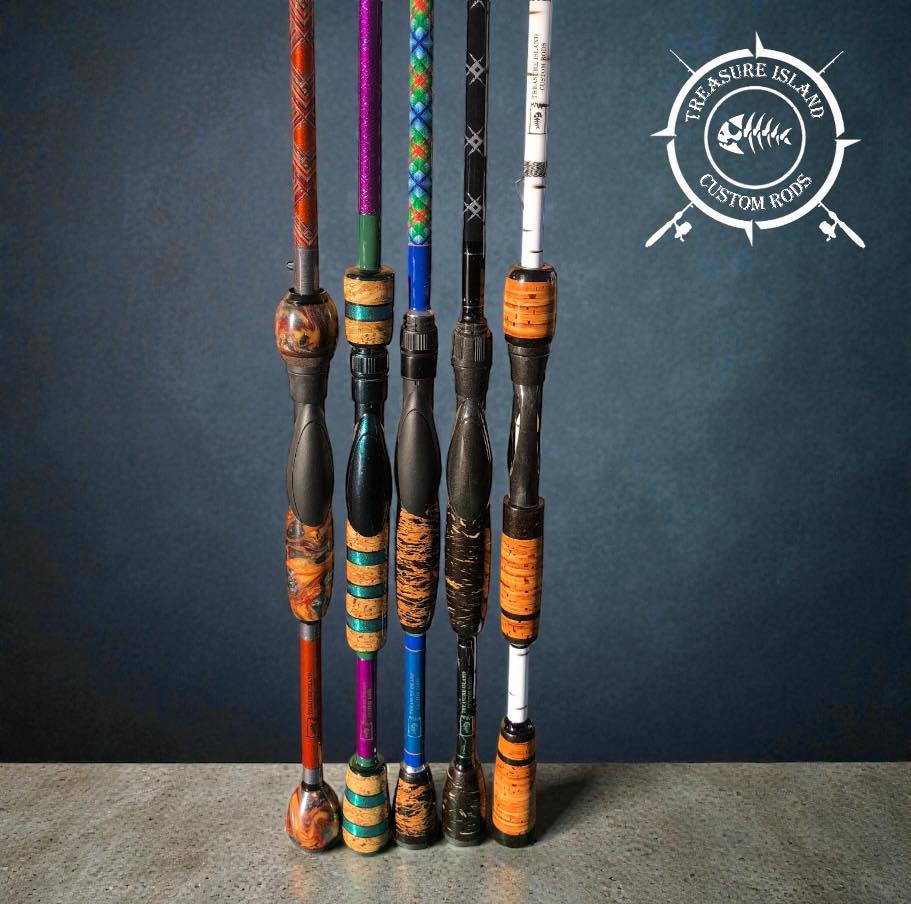 daiwa electric reel rod E-Rod Cloud Combo | Slow Pitch Rod, & Line Standard Quick Swap Butt / Black / J-Braid 8x - White Category_Bass Color:DFMP76XH-C which strengthens the blank ABU GARCIA Reel AMBASSADEUR