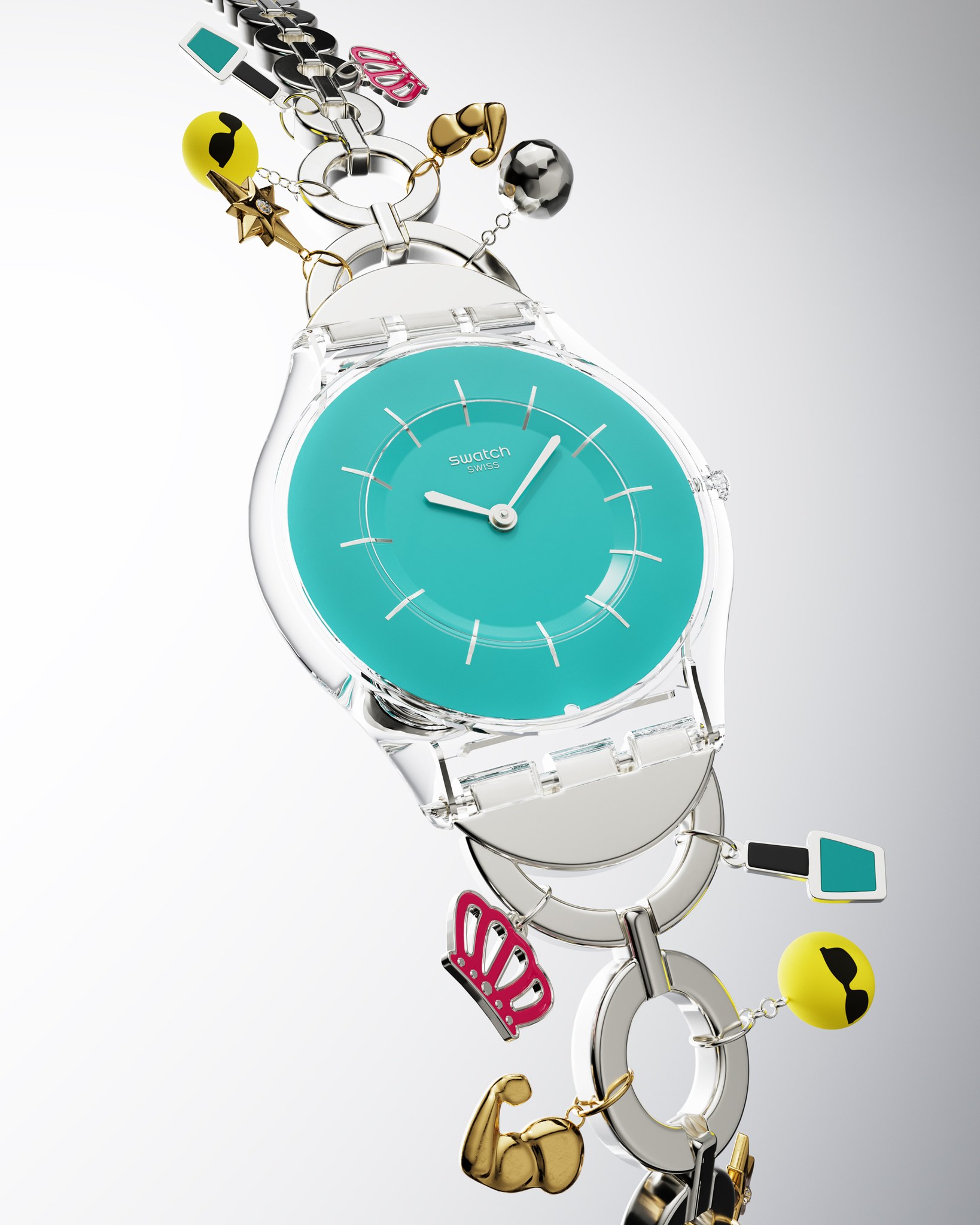 Swatch - Swatch added a new photo