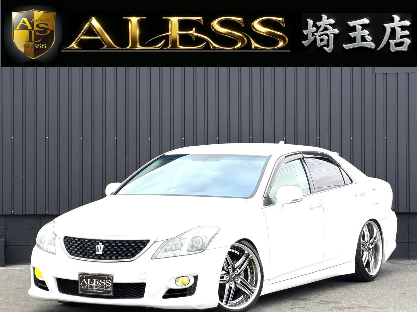 ALESS埼玉店 ✨在庫車両紹介✨ 2003年式 セルシオ30後期ER仕様 