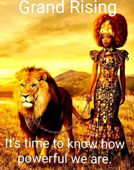 Grand Rising Kings & Queens & Facebook... - Hannah Batya Yah | Facebook