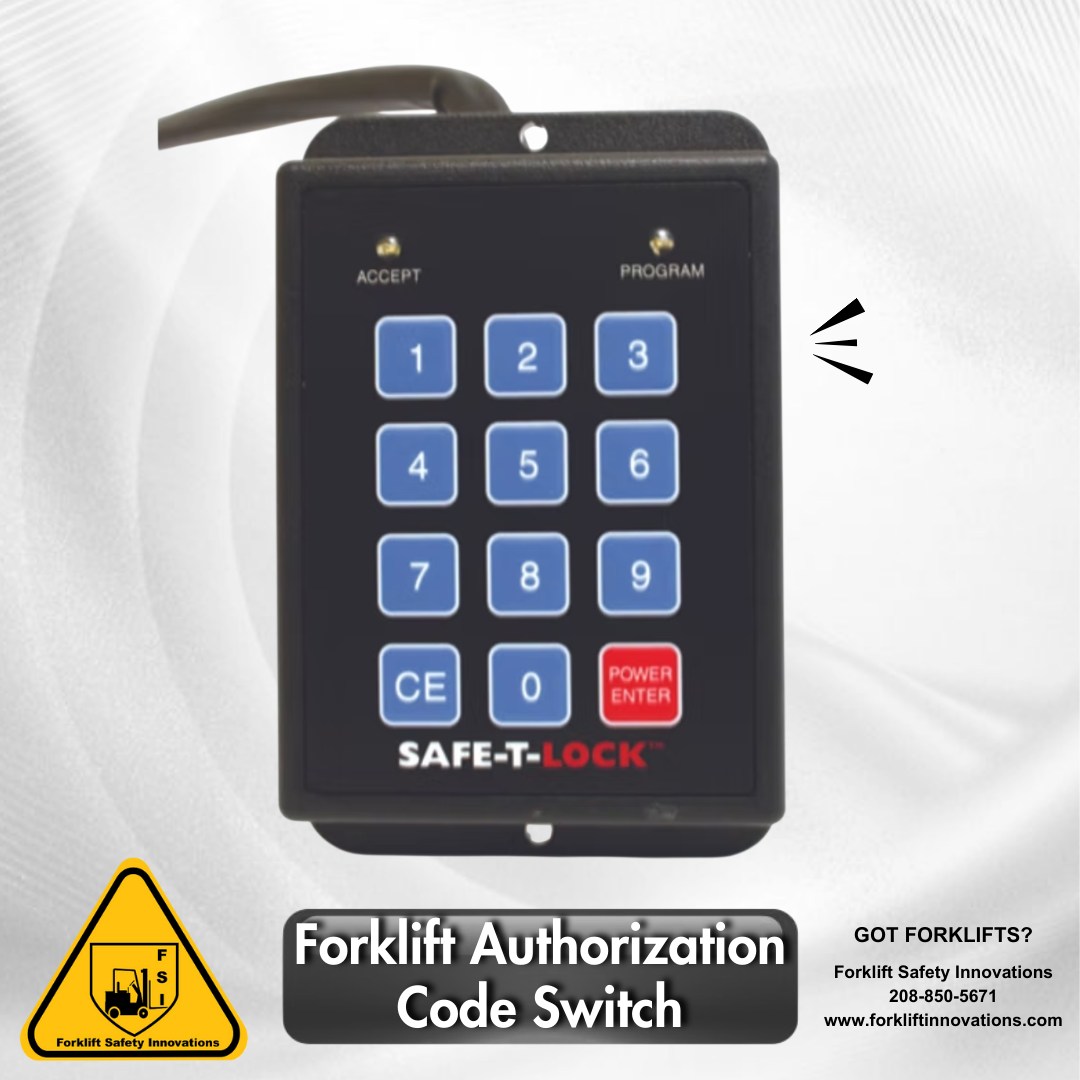 Forklift - Secure your fleet and control access with the Forklift ...