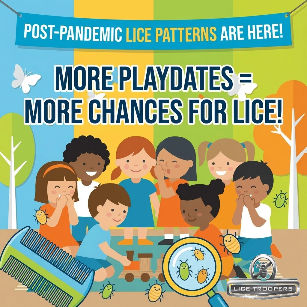 Lice Troopers - Here are 4 ways #parents can prevent head... | Facebook