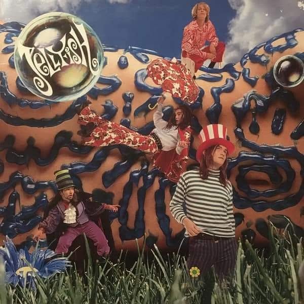 Egidio - Bellybutton is the debut album by American rock band