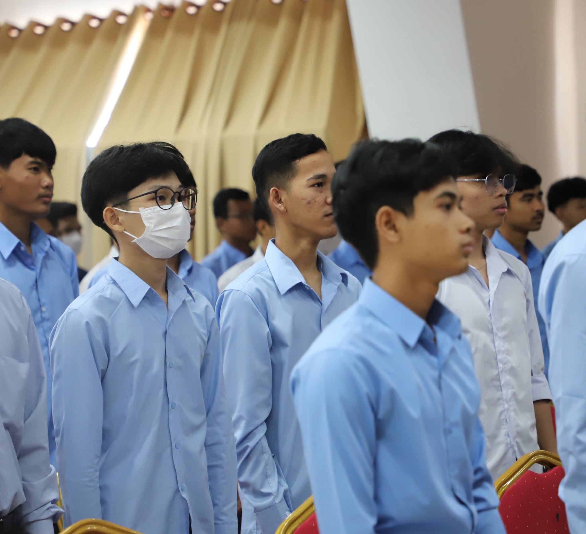 Faculty of Engineering, RUPP | Phnom Penh