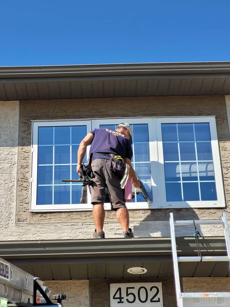 College Window Washers - Stuck at home looking out the window? Are your ...