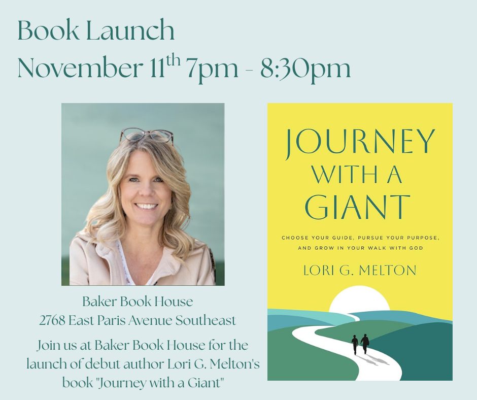 Meet author Lori G. Melton as she talks... - Baker Book House | Facebook