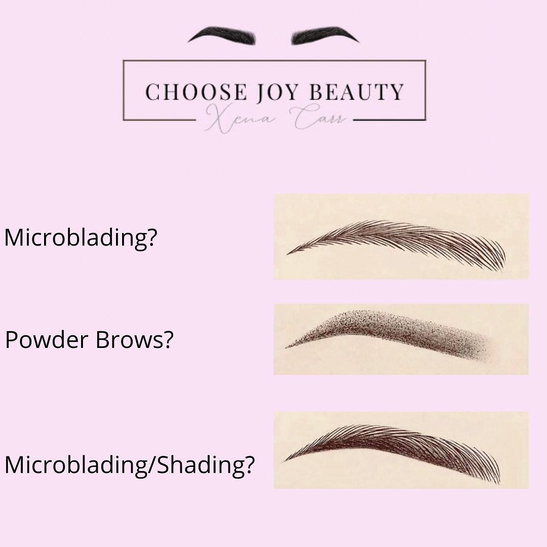What is the difference between... - Choose Joy Beauty