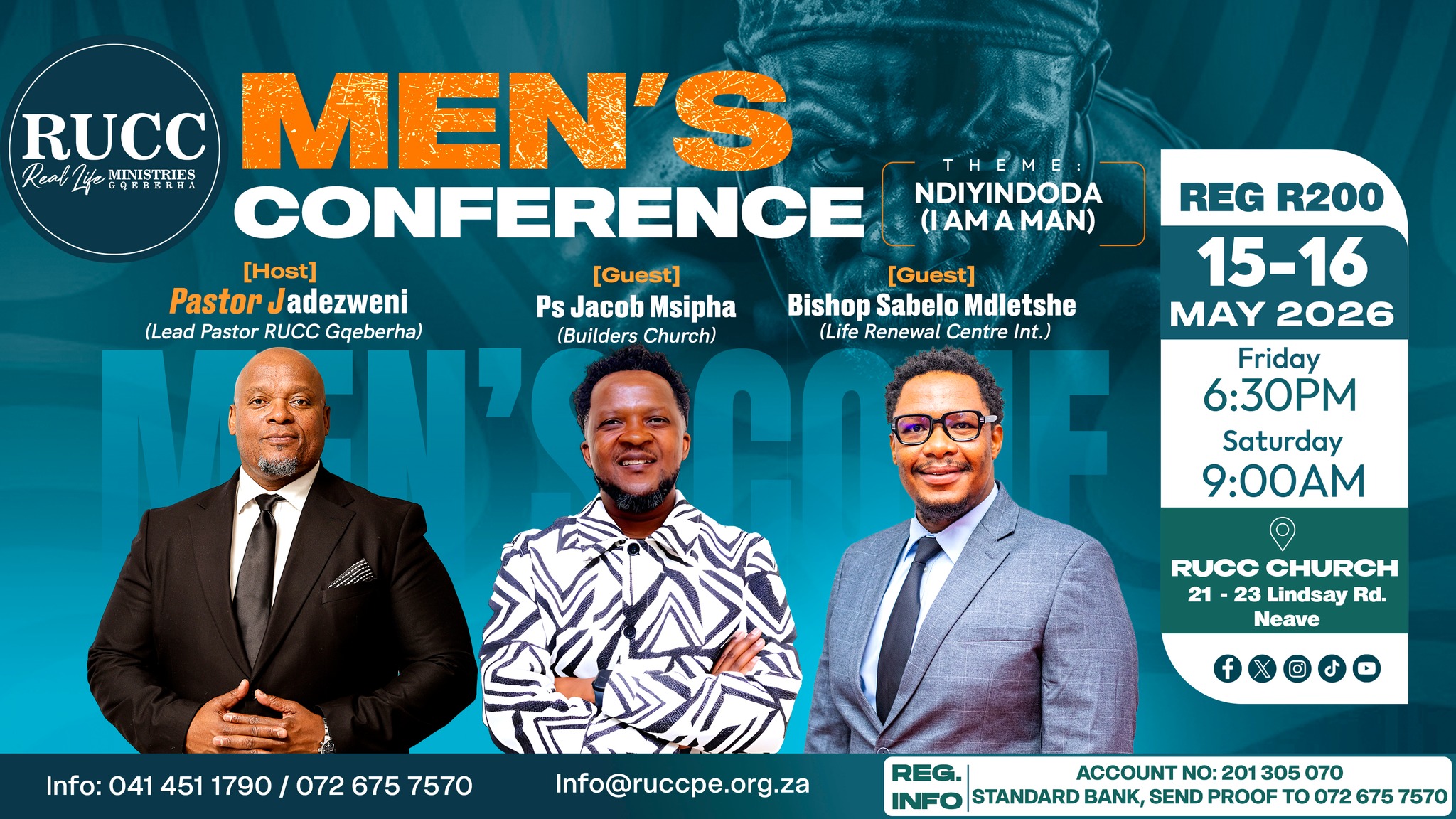 OFFICIAL STATEMENT: PASSING OF PASTOR KHAYA HOPEWELL MAPHINDA | God Is ...