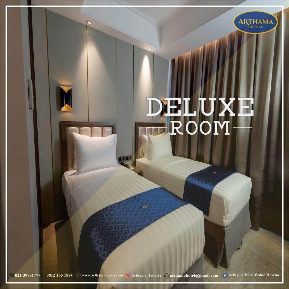 Arthama Hotel Wahid-Hasyim Jakarta