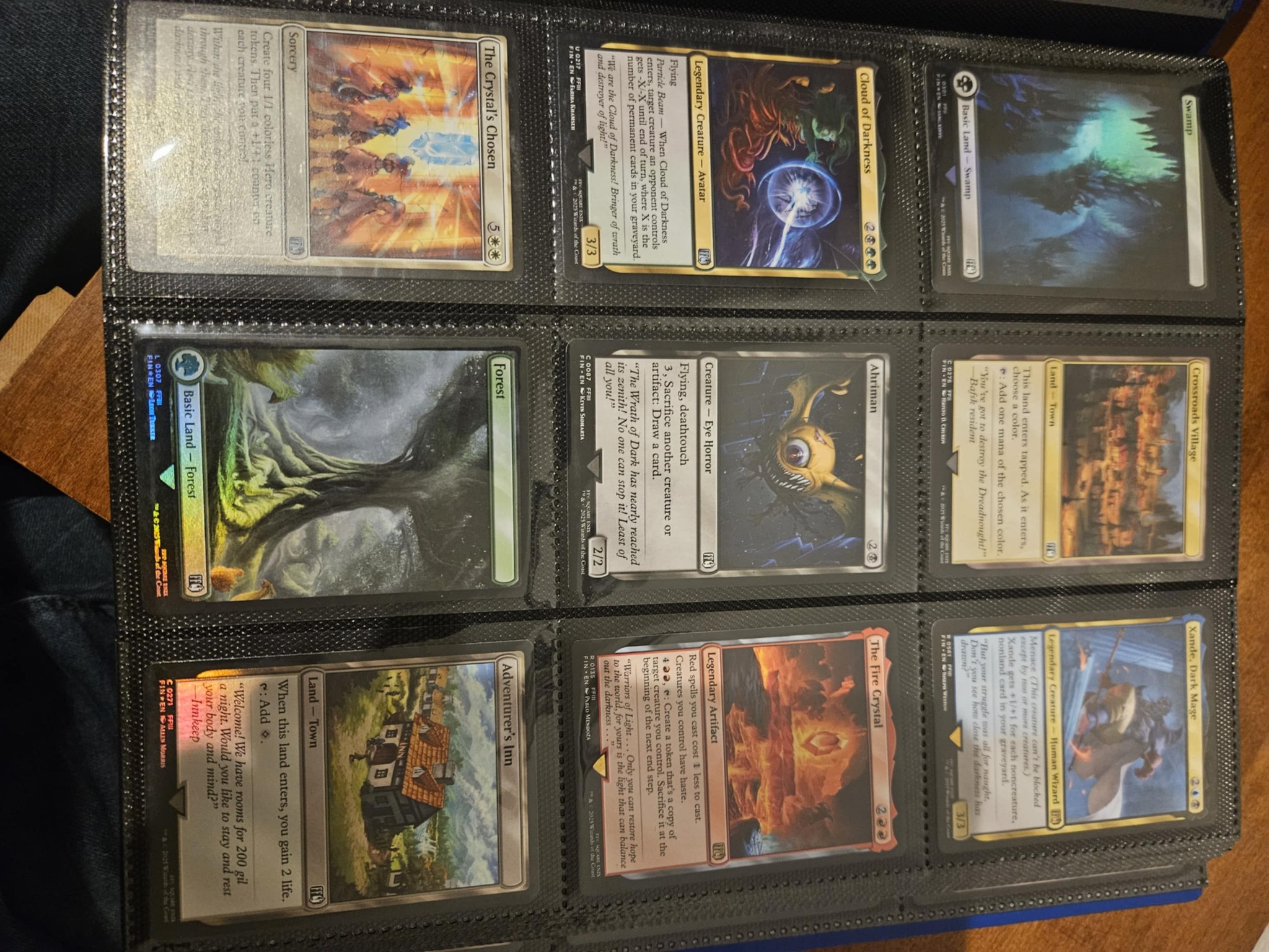 how to sort mtg cards in binder Card 9 Pocket, Trading Card Binder with Clear Window Design, 720 Double Sided Pocket PU Collection Binder, Card Albums for MTG, TCG, and Sports Cards(Red) : Toys & Games How I Sort, Store, and