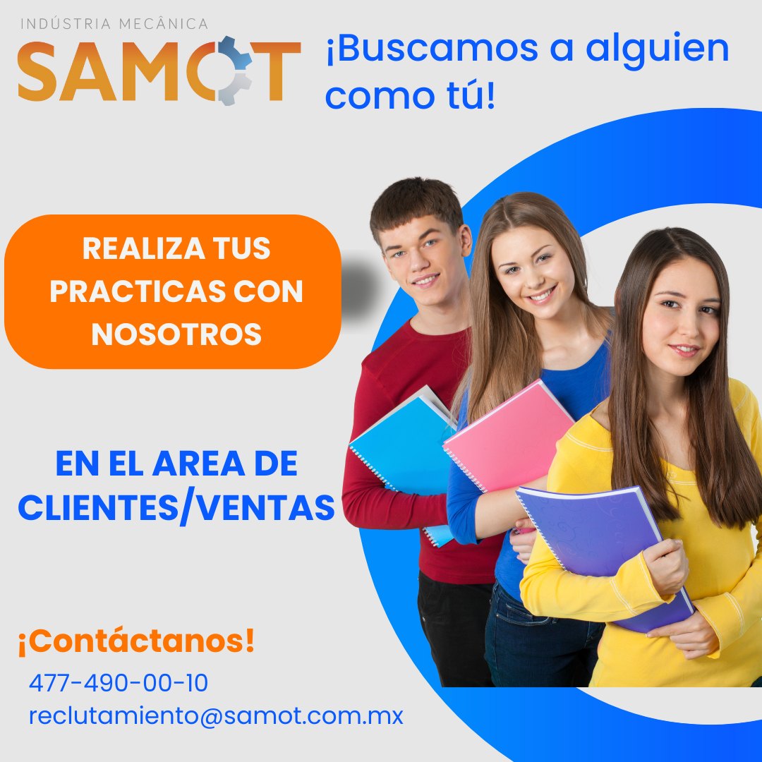 SAMOT Industria Mecánica added... - SAMOT Industria Mecánica