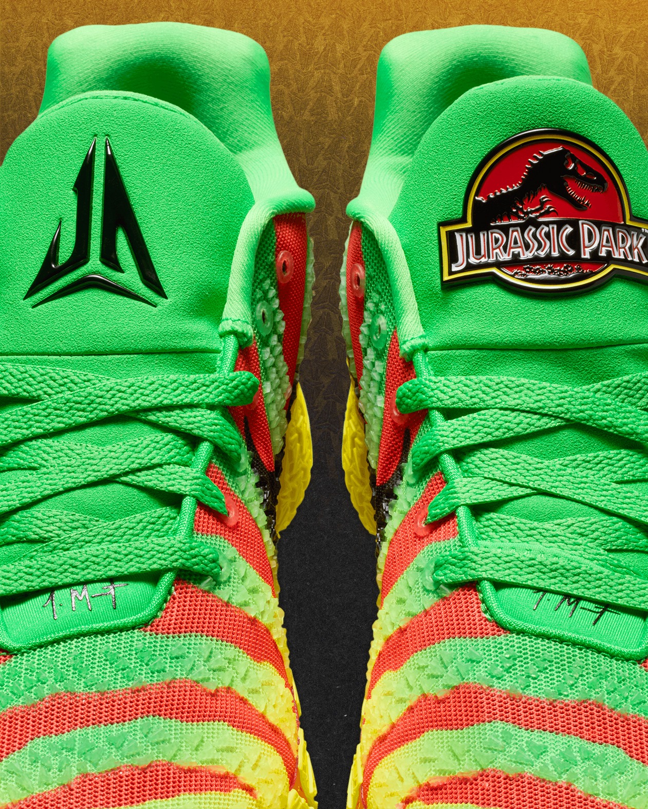 🛺 The Drop: Nike #Ja 3 