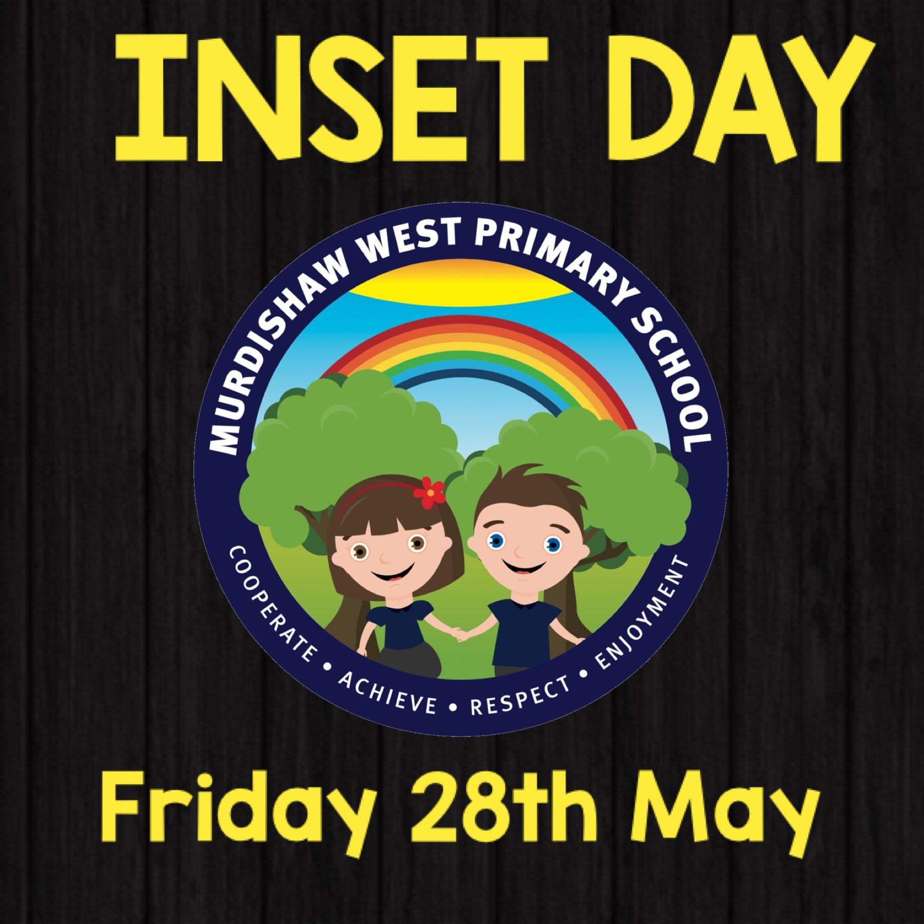 Murdishaw West Community Primary - 📢REMINDER📢 This Friday 28th May ...