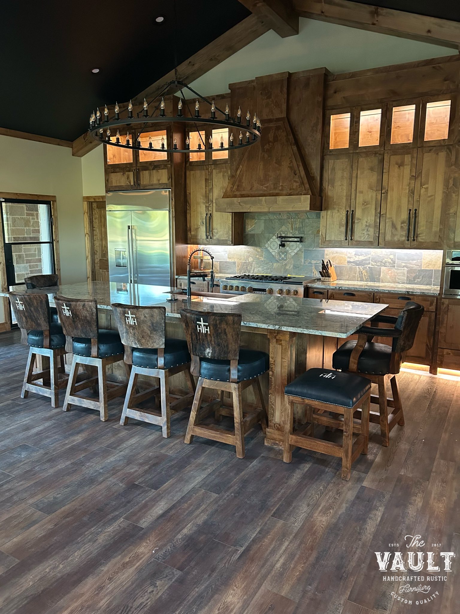 The Vault Rustic Furniture | Corsicana TX