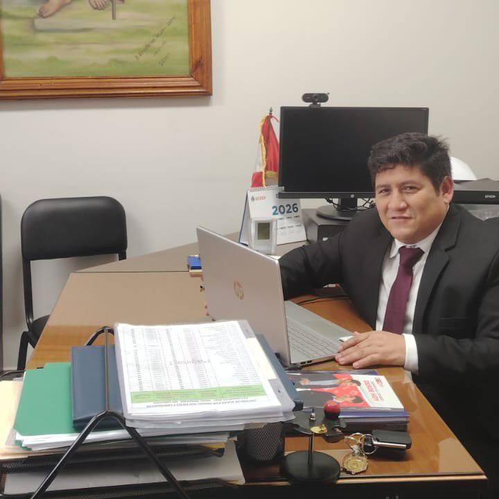 Abner Santillán Saldaña