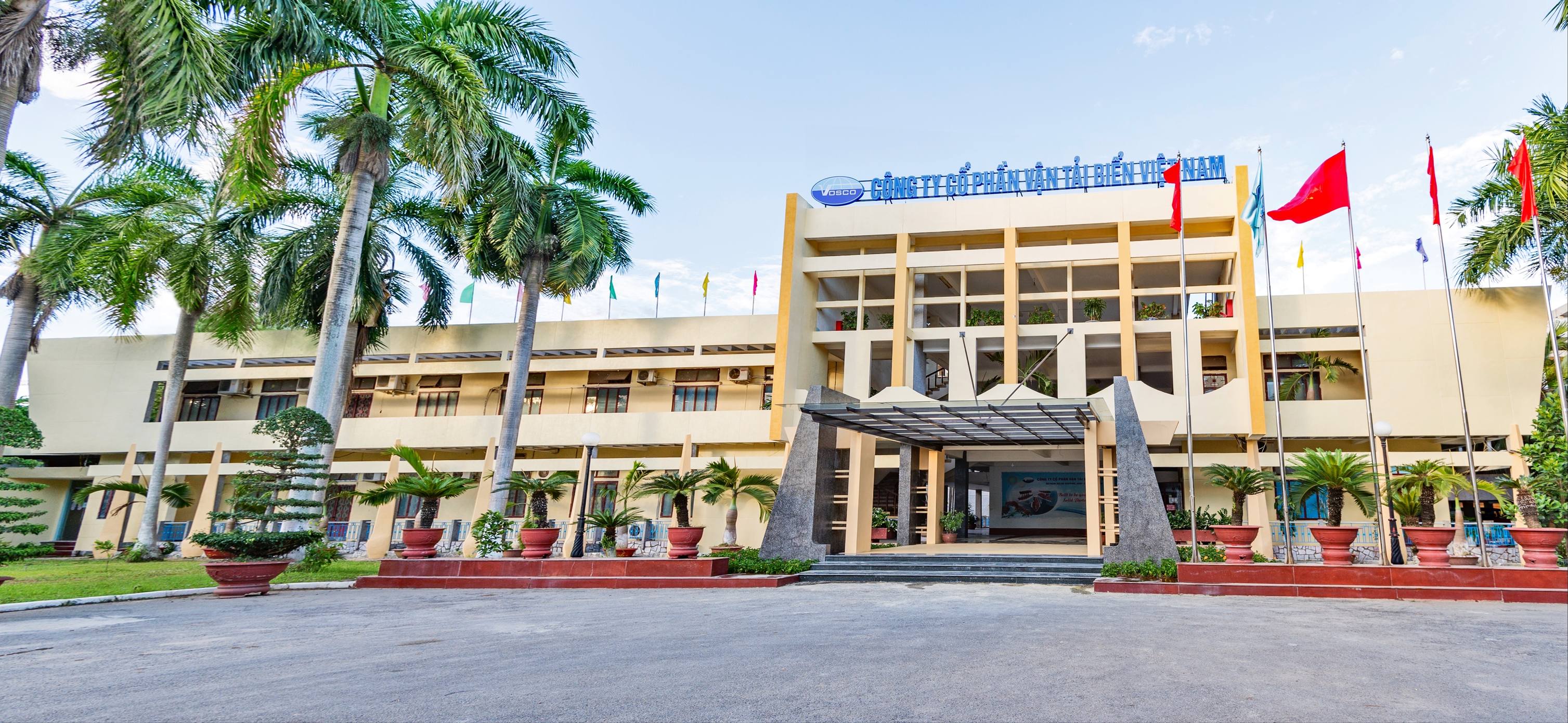Công ty cổ phần đào tạo và cung ứng Nhân lực VOS - VCSC | Hai Phong