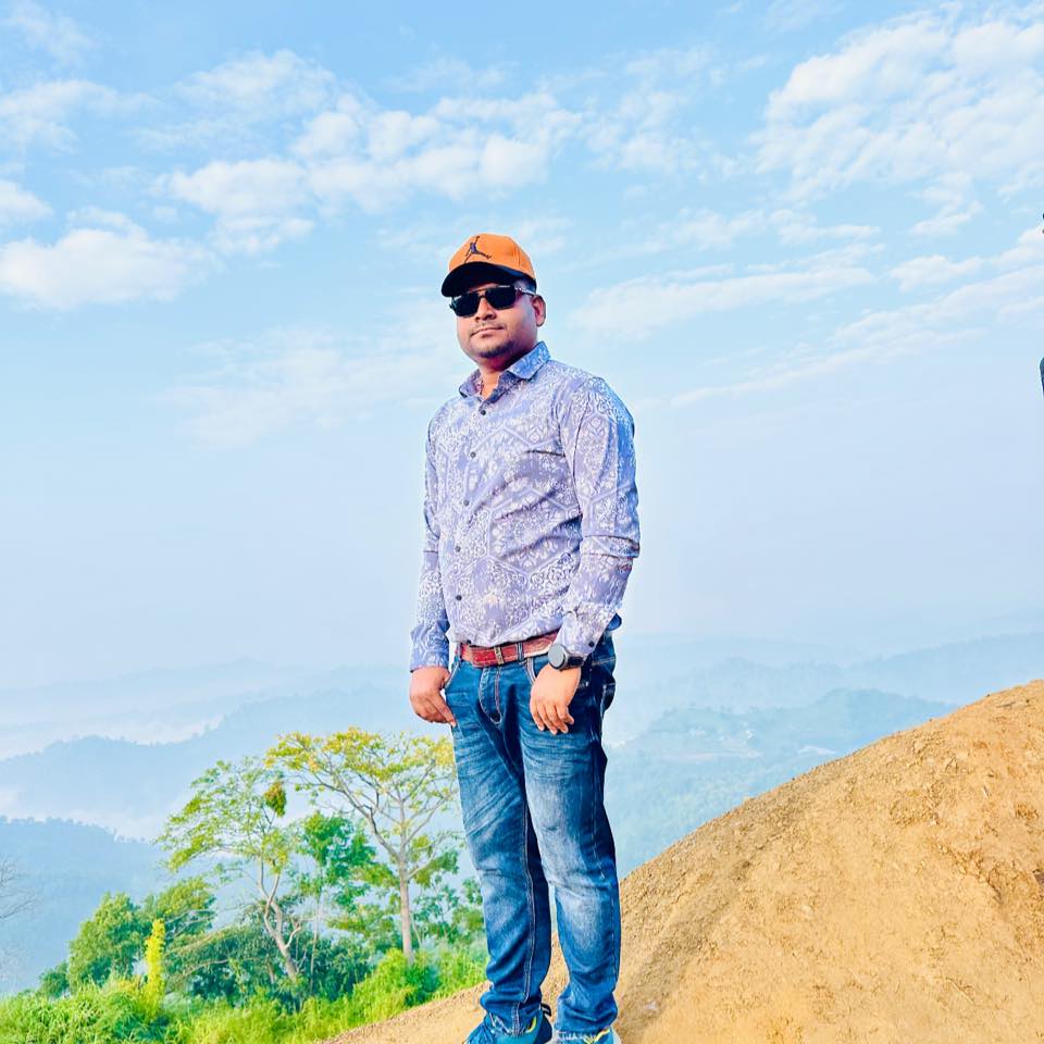 Rubal Bhuyan
