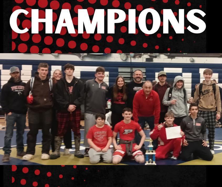 Perry Rambler Wrestling added a... - Perry Rambler Wrestling