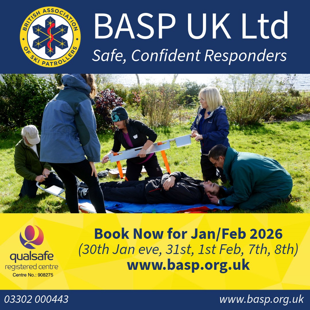BASP - Advanced First Aid course - specifically created for individuals ...