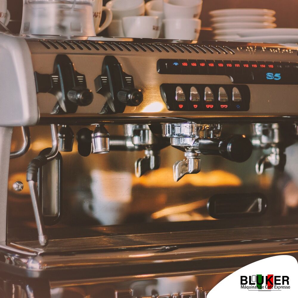 Bluker Máquinas De Café Expresso - As melhores máquinas para os ...