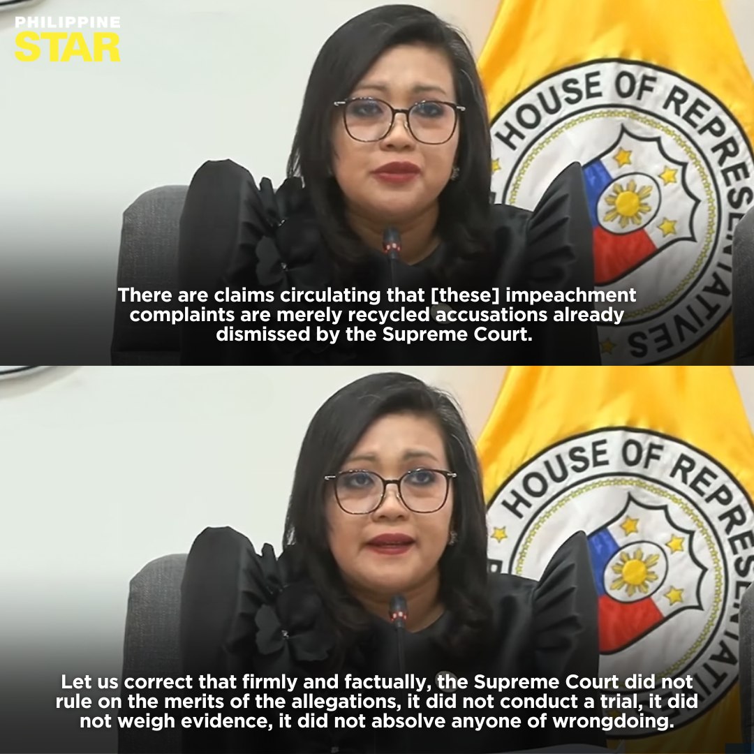 Philippine Star - 'IT DID NOT ABSOLVE ANYONE OF... | Facebook