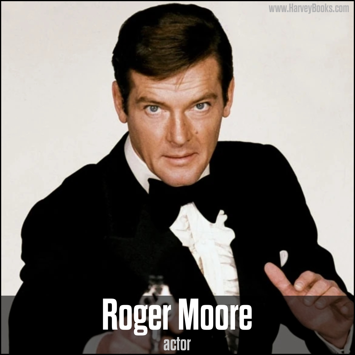 Nicholas - 🎉🎂 Born On This Day... 🎂 🎉 Sir Roger George Moore was an ...