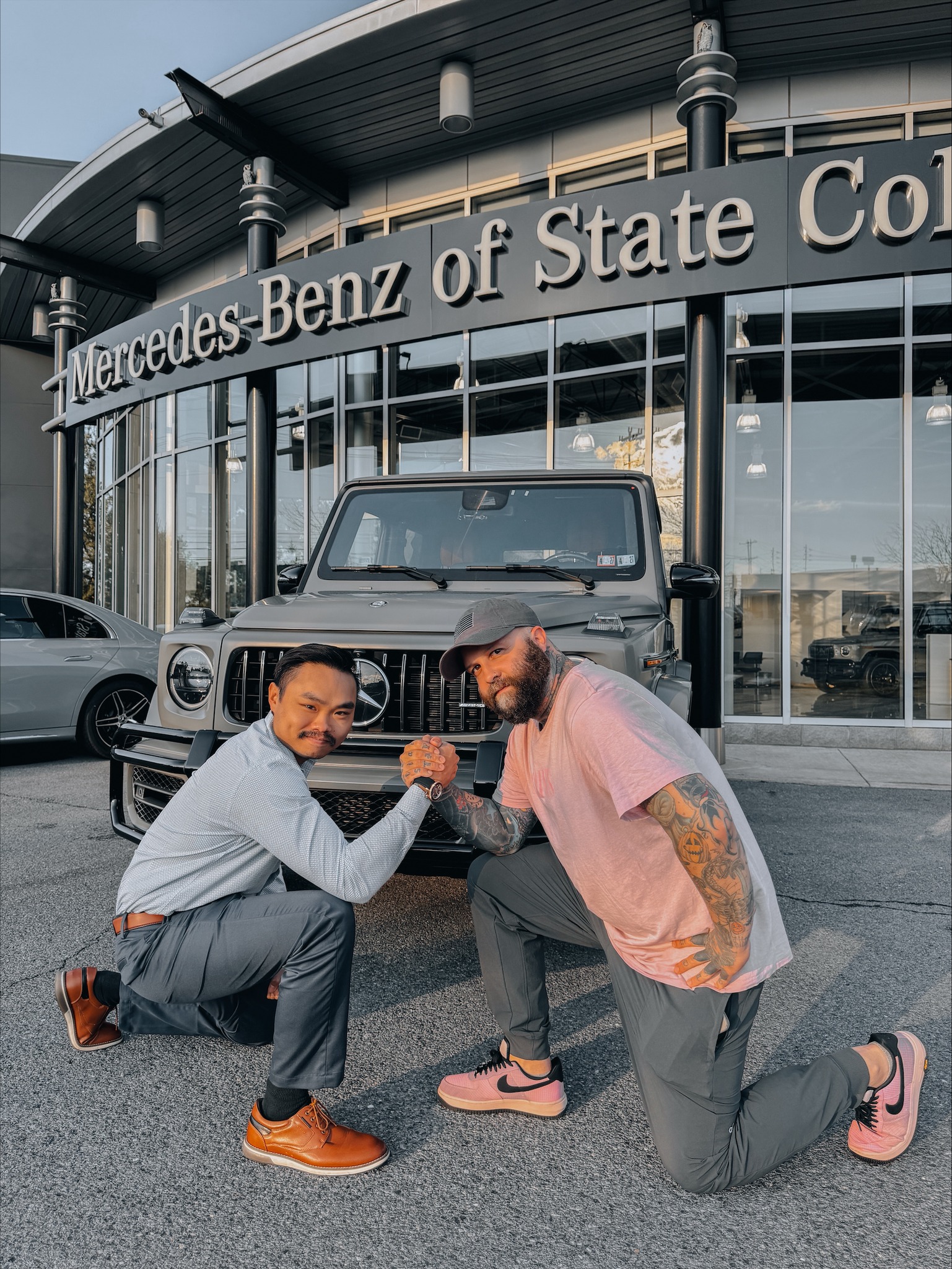 Mercedes-Benz of State College | State College PA