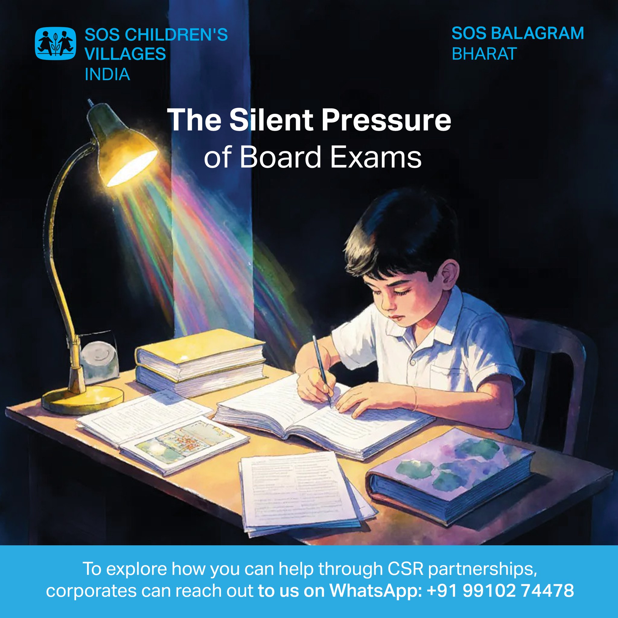 SOS Children's... - SOS Children's Villages of India