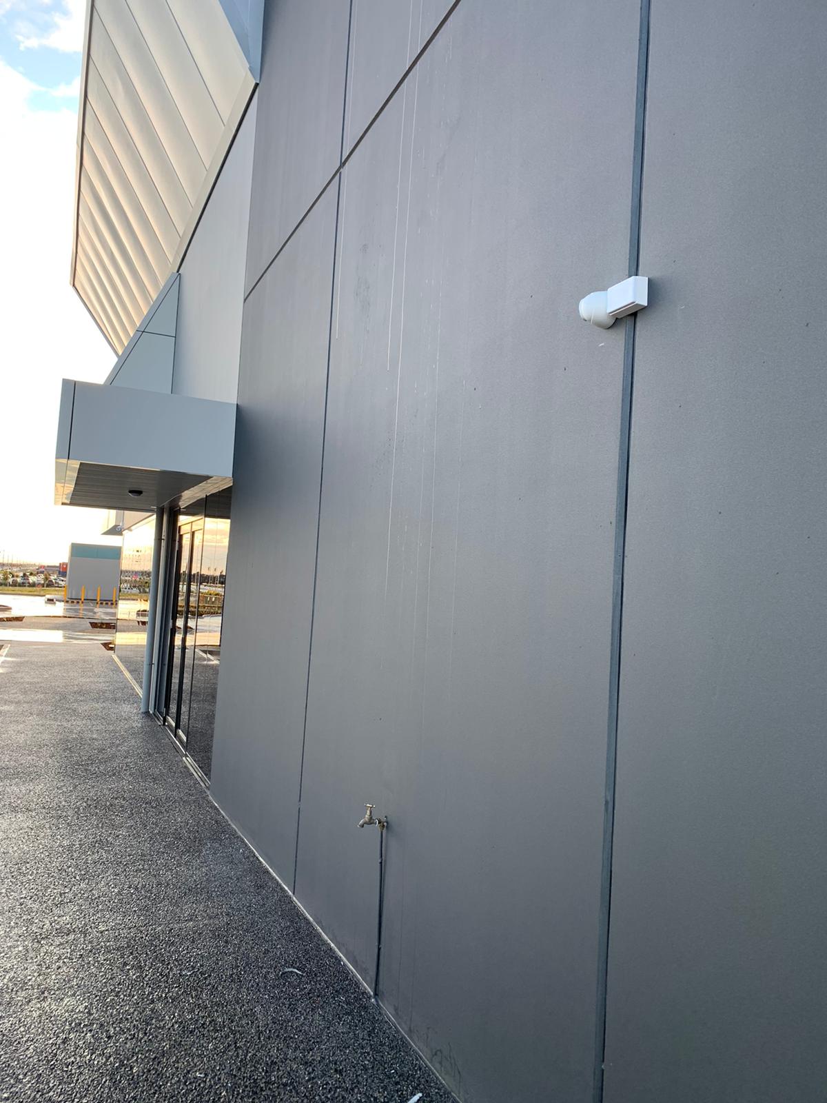 Tech Vision Security and Cabling Solution