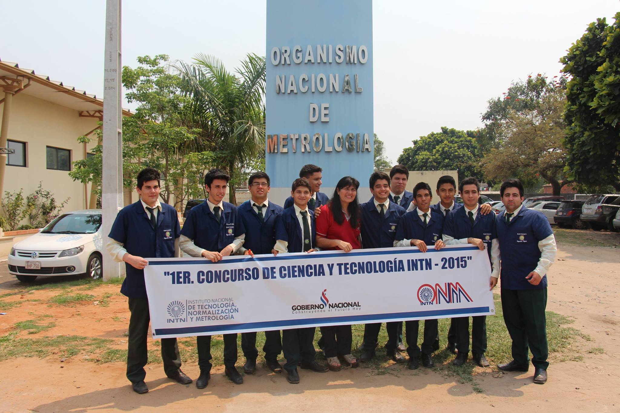 INTN seleccionó proyectos para el CCyT En el marco del Concurso de ...