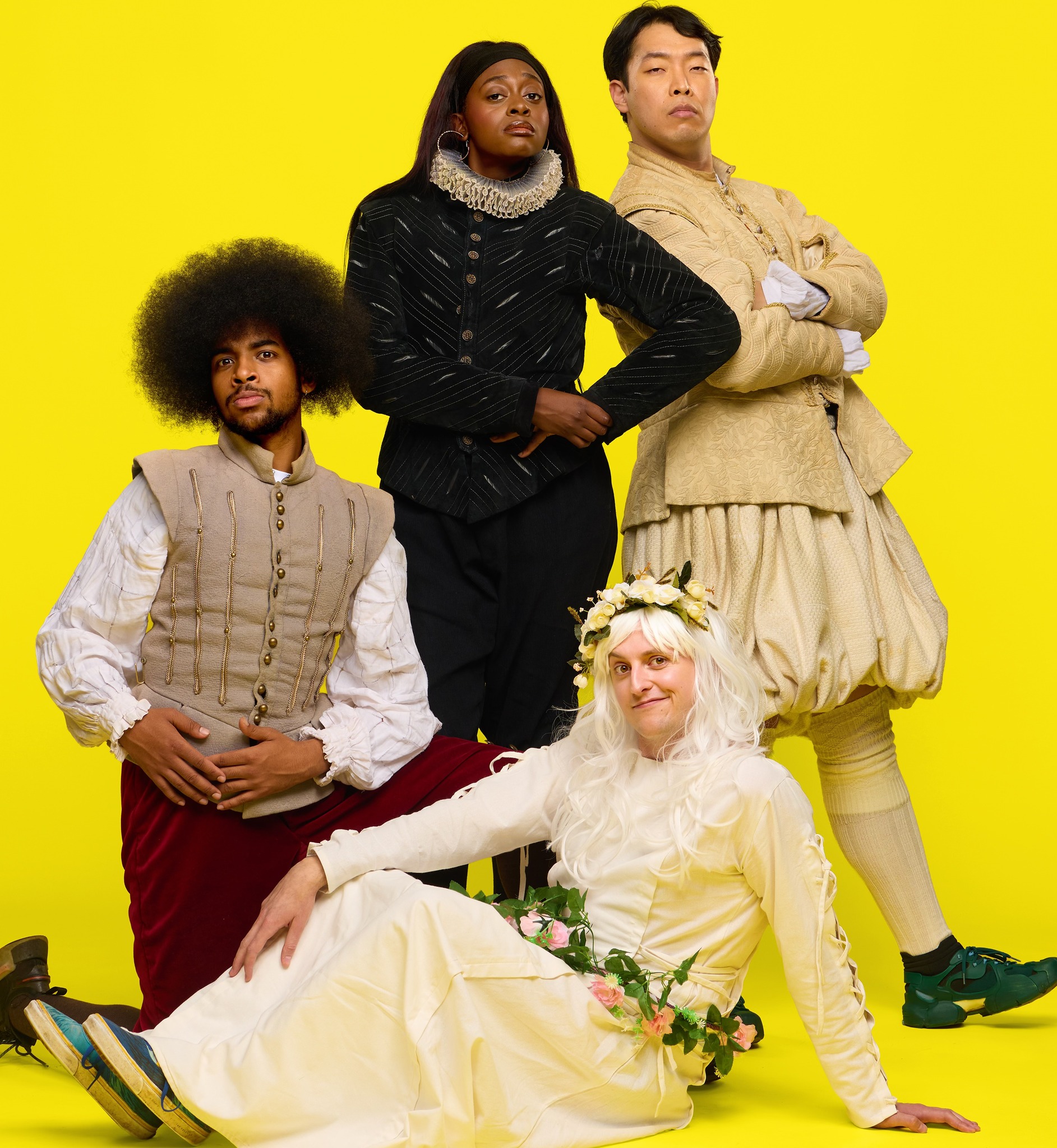 The Reduced Shakespeare Company | Sonoma CA