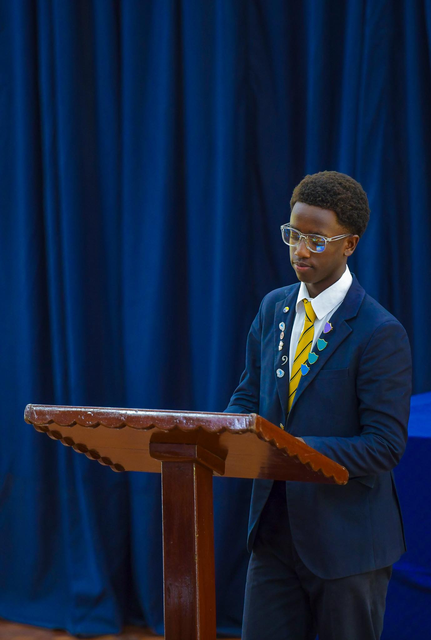Peponi - We are delighted to celebrate Baraka, who has been honoured ...