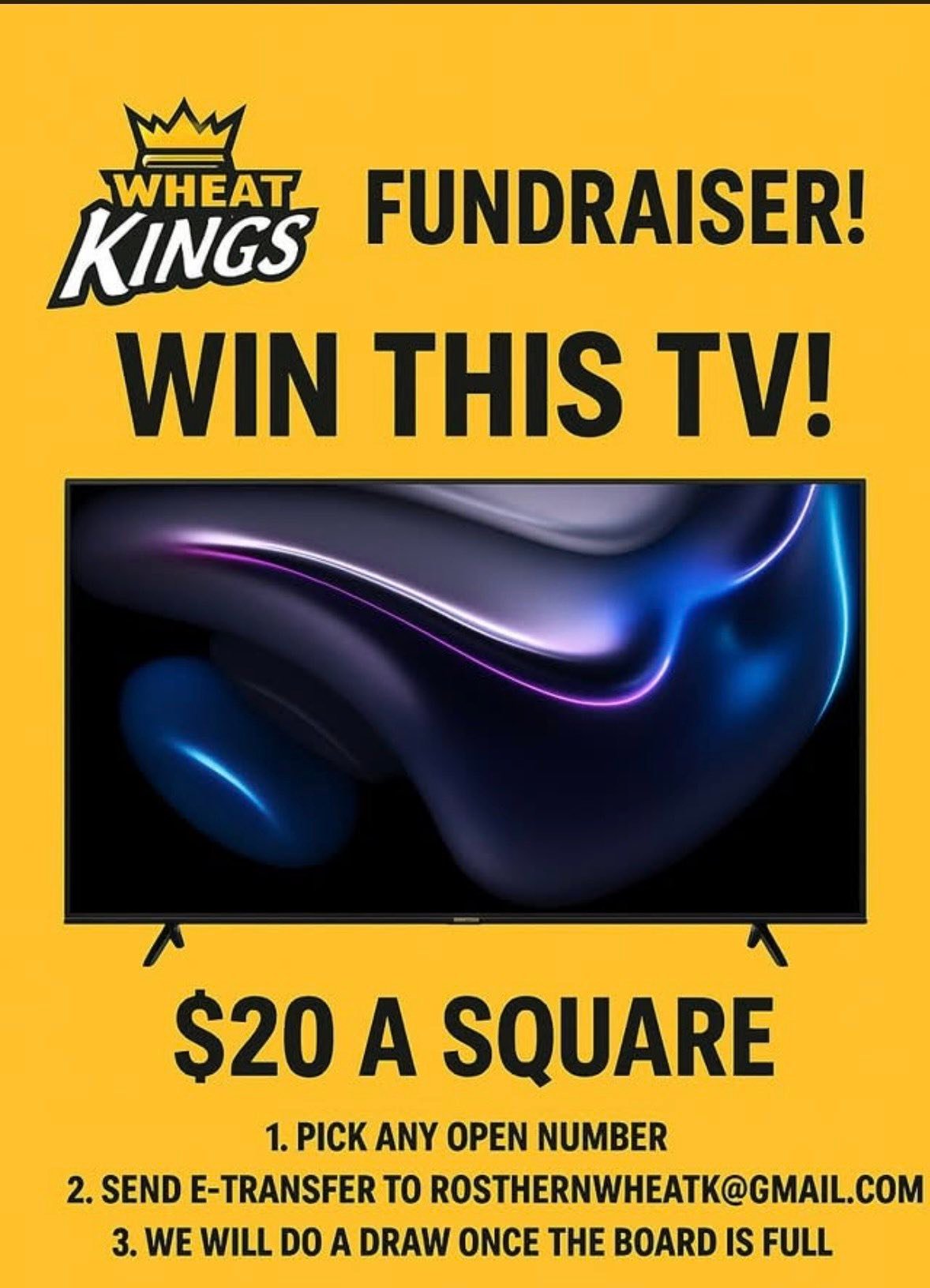 🌾 WHEATIES WIN! 🌾 We wrap up the... - Rosthern Wheat Kings | Facebook