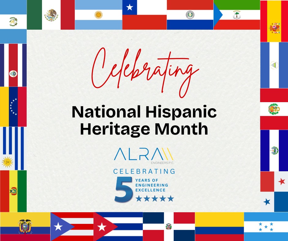ALRA - Happy Hispanic Heritage Month! 🎉 We’re proud to celebrate the ...