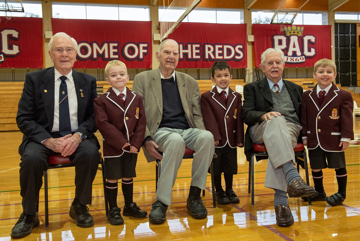 Today we held our annual Old Old... - Prince Alfred College | Facebook