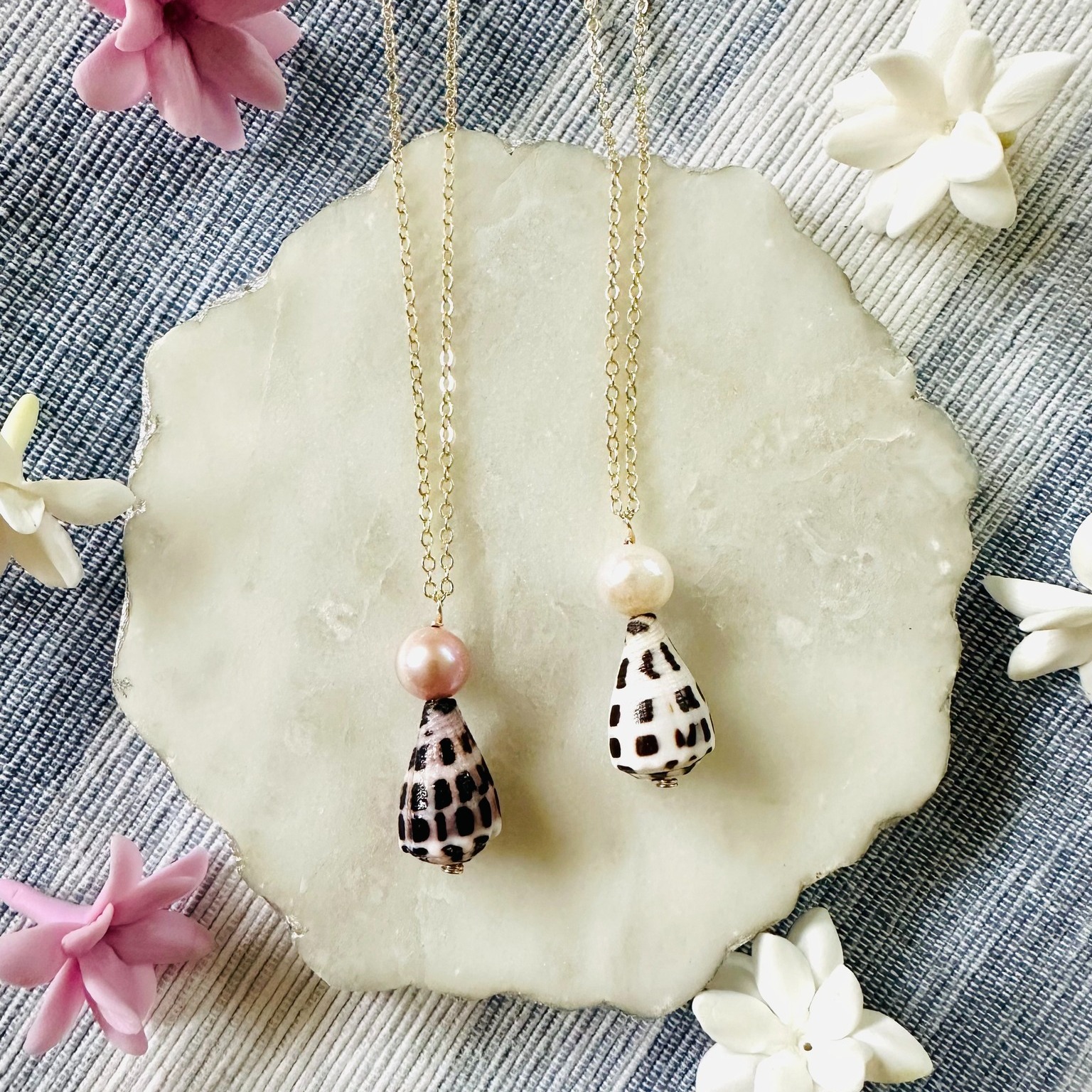 ℹ️出店ブース紹介 【Lehua Hawaii Jewelry】 オアフ島在住の 