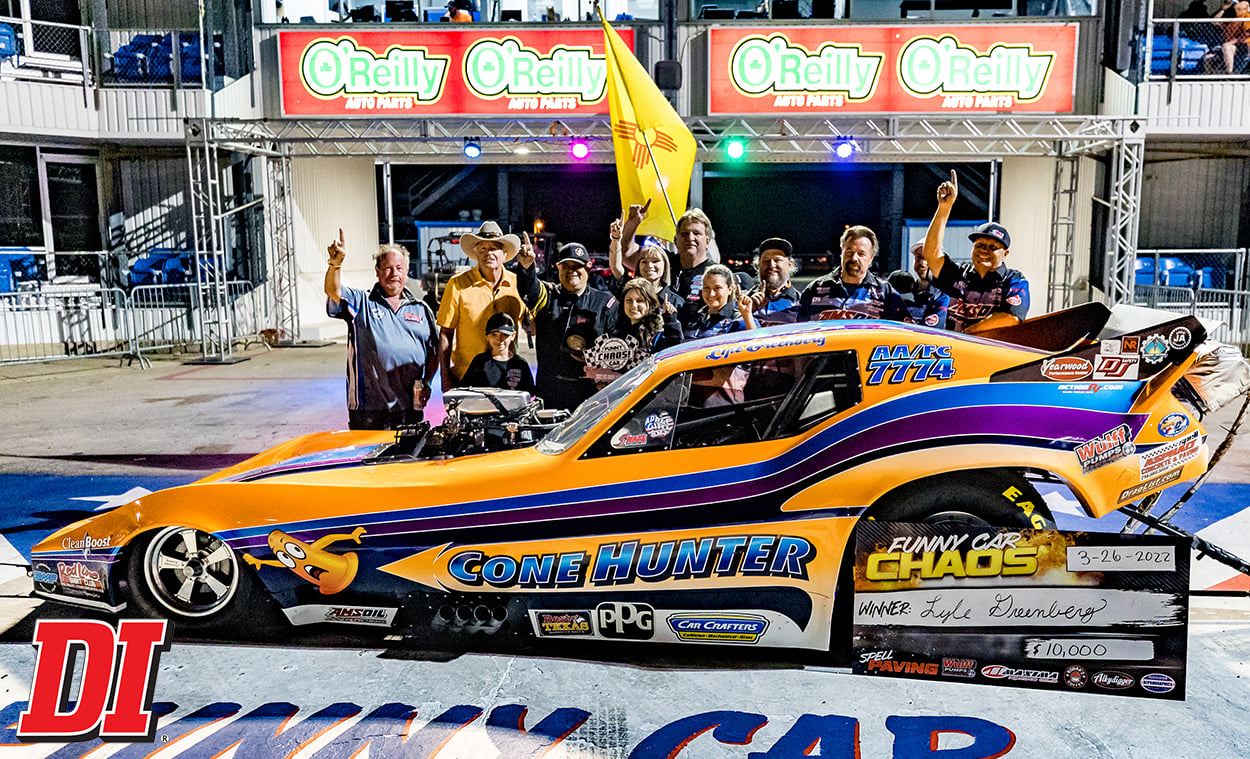 Cone Hunter Racing
