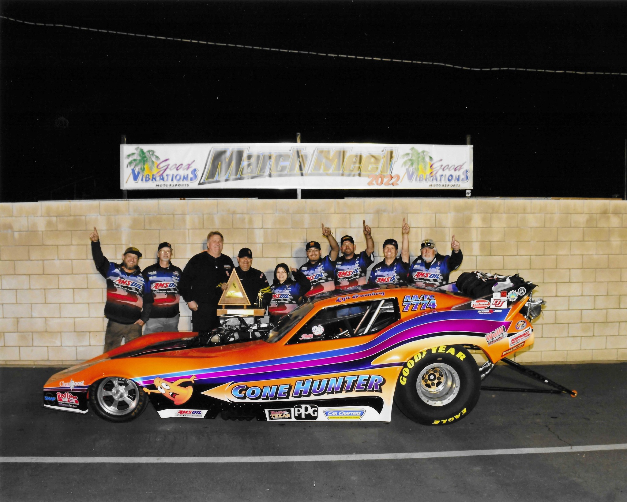 Cone Hunter Racing