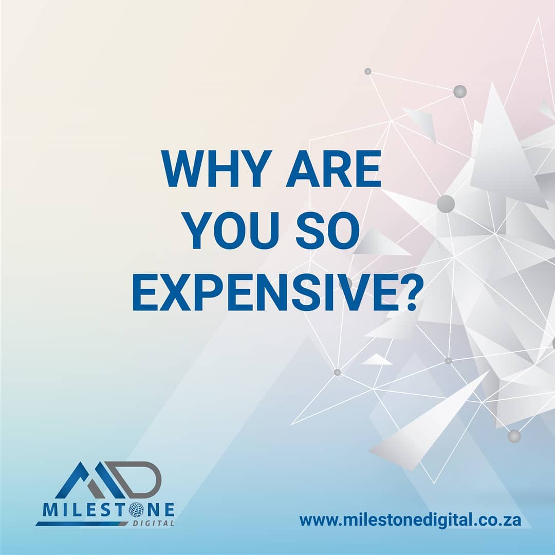 Milestone Digital | Johannesburg