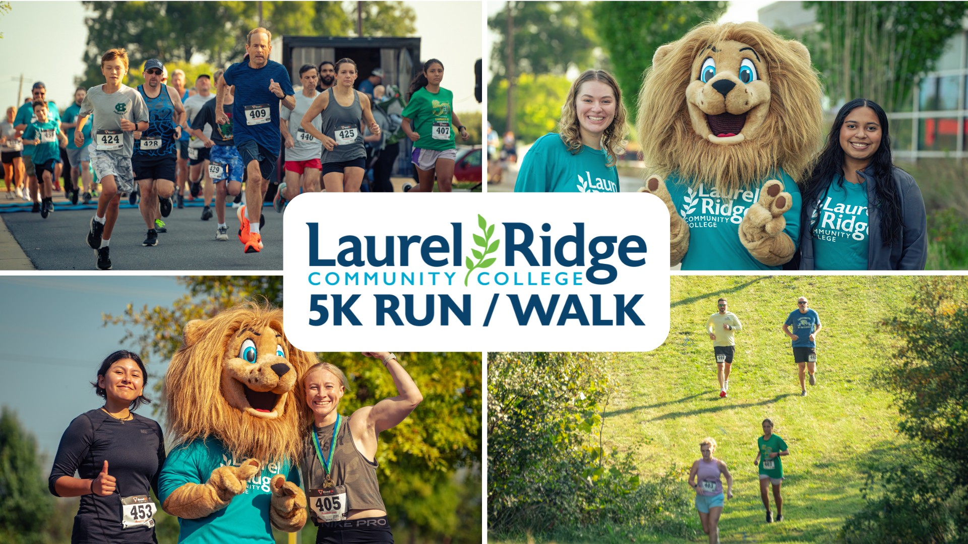 Laurel Ridge Community College 5K