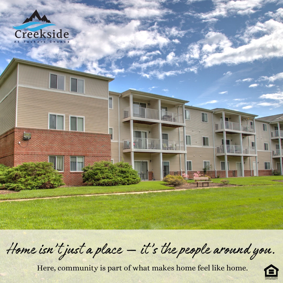 Creekside At Taskers Chance | Frederick MD