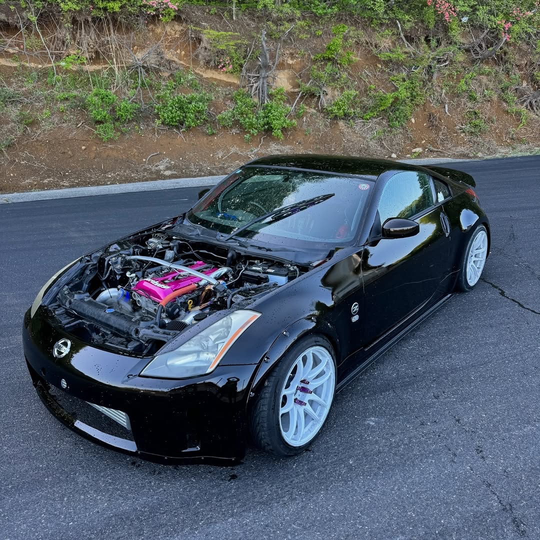 This might be my favourite Z ever… for obvious reasons