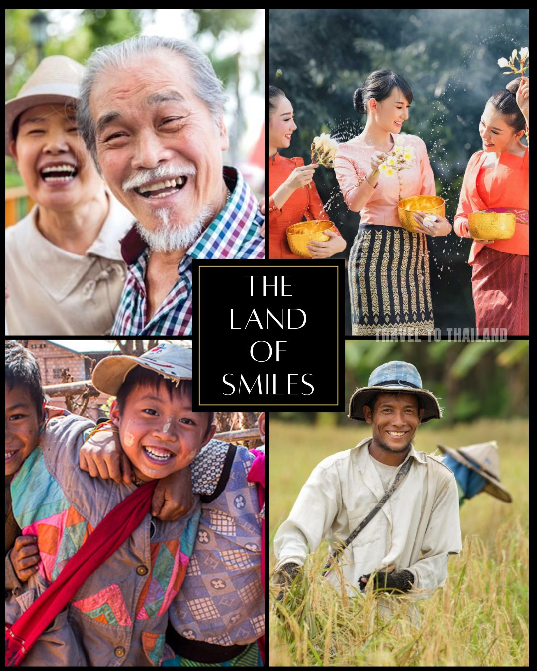 Land of Smiles: Thailand [DVD](中古品) Welcome to the land of smiles 😍🇹🇭