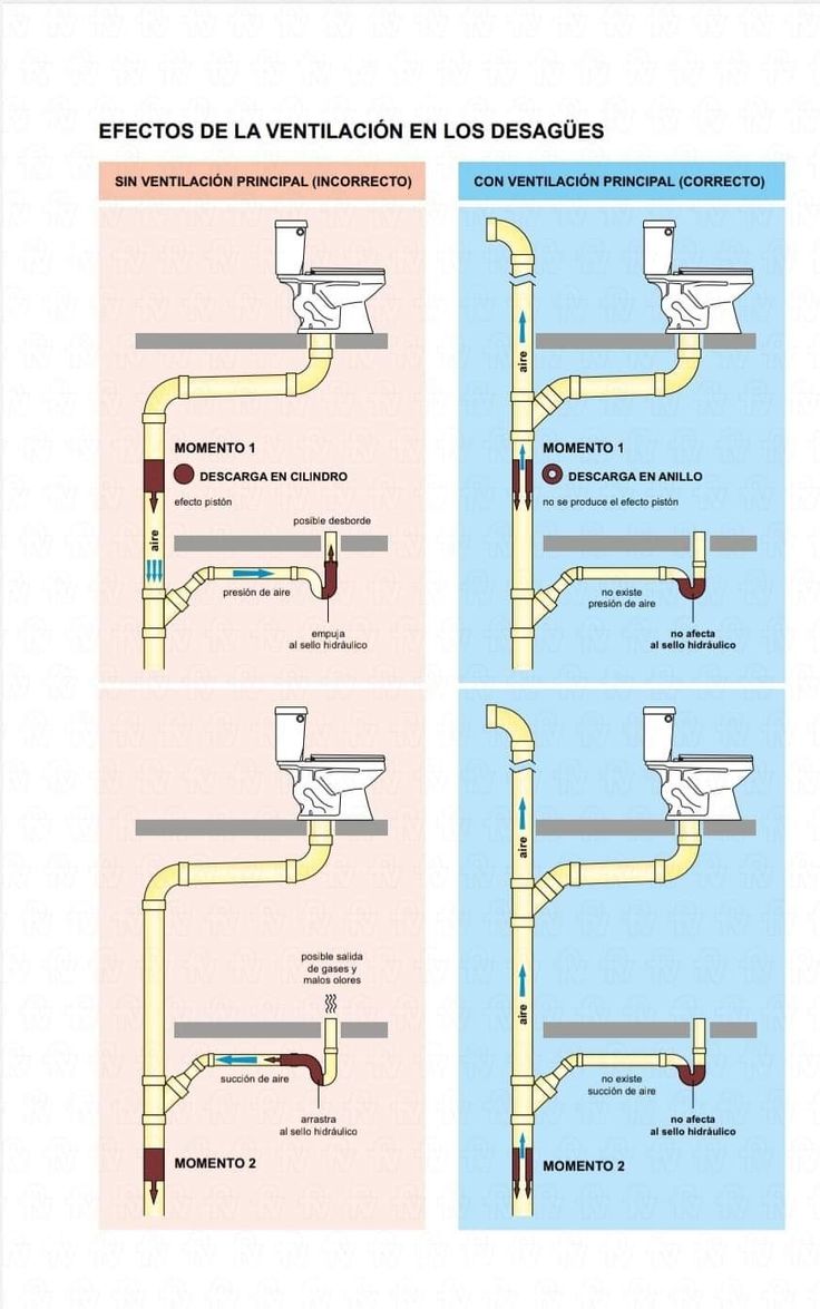 Plumbing Grace - An exploded view of a toilet, illustrating its key ...