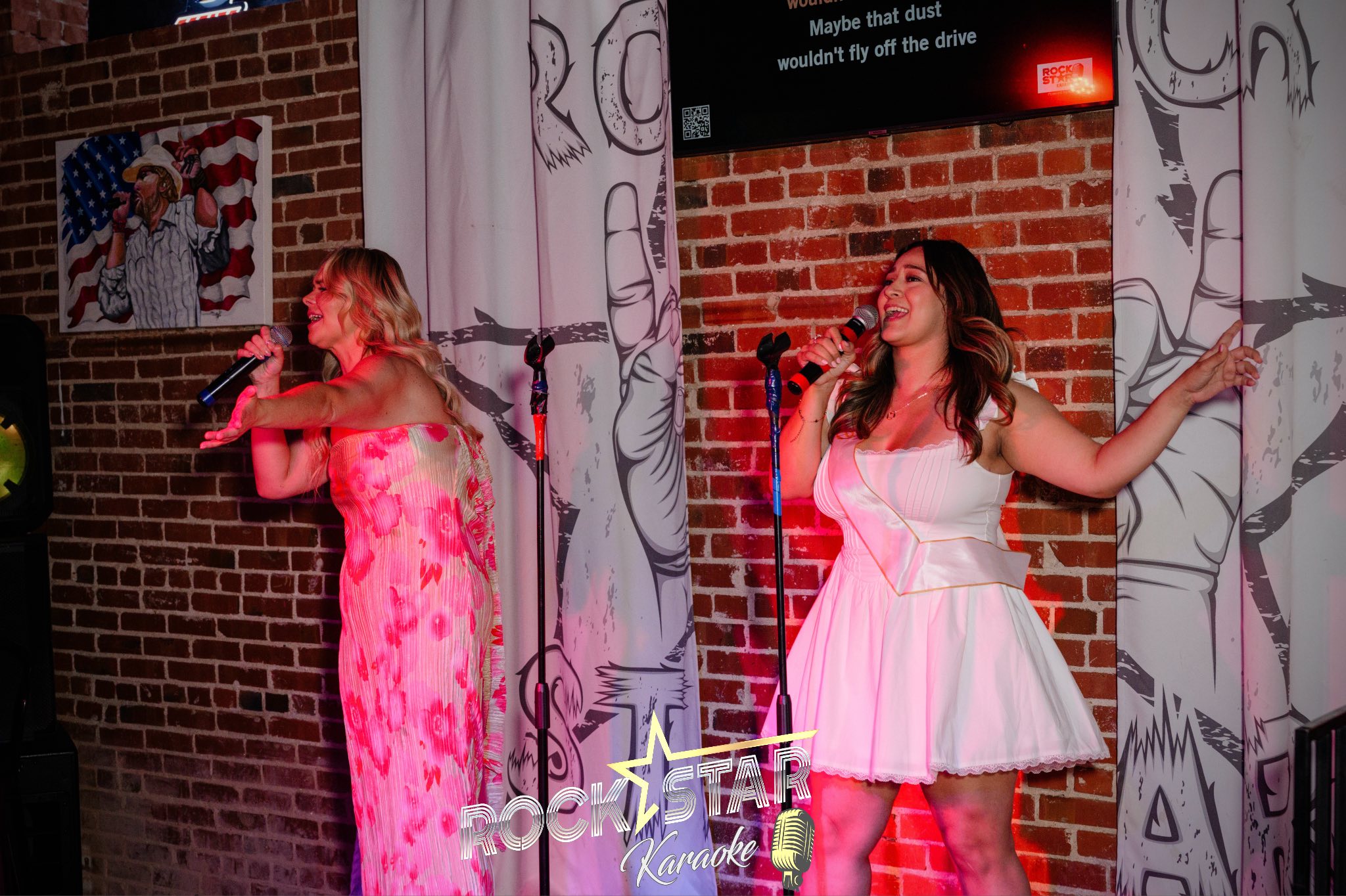 Rockstar Karaoke - inside Michael Murphy’s Dueling Piano Bar added a ...